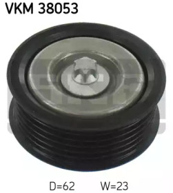 SKF VKM 38053